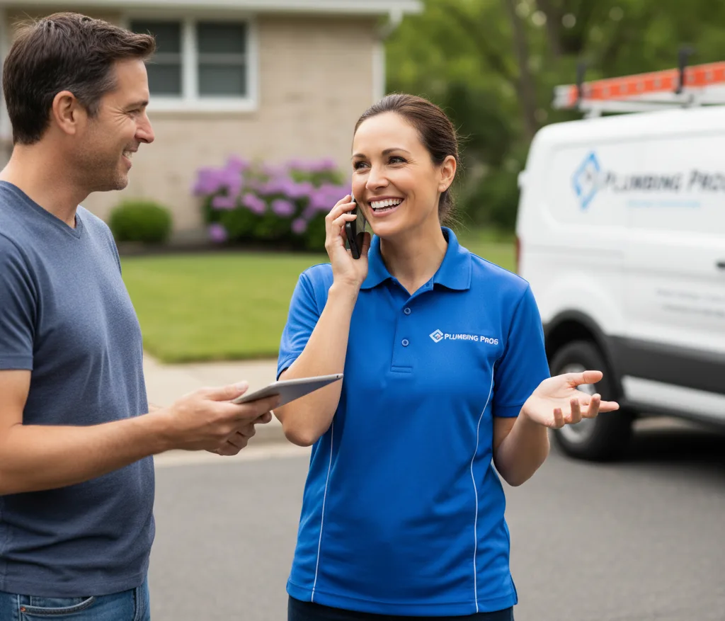 Grant Plumbing customer support in Lincolnton