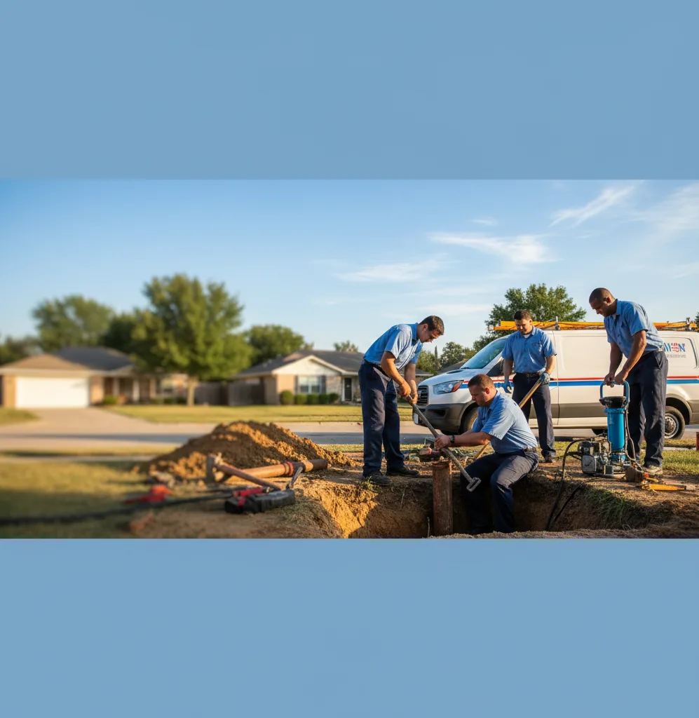 Water Heater Repair & Plumber in Lincolnton